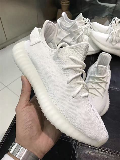 white yeezy boots|yeezy 350 boost white.